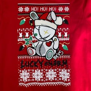 BKYS Christmas crew neck
